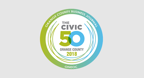 OCBJ Civic Award