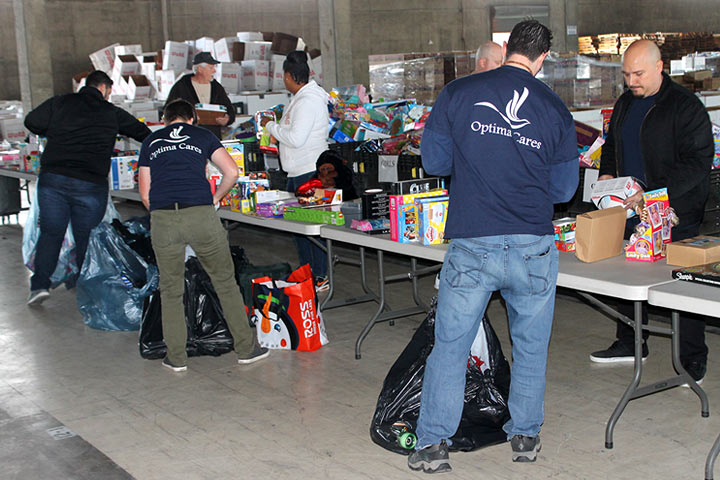 OC Toy Collaborative donation event